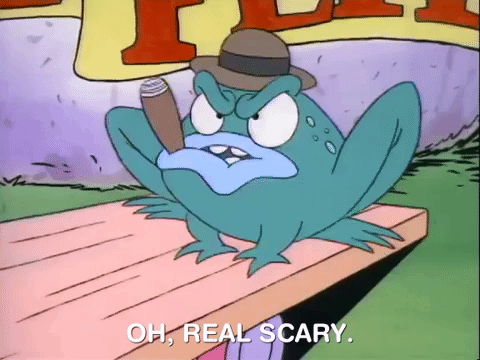 rockos modern life nicksplat GIF