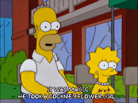 happy homer simpson GIF