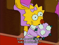 Season 3 Fall GIF by The Simpsons