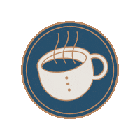 twinbeanscoffeeco coffee idaho tbcc twinfalls Sticker