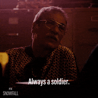 Fx Hulu GIF by Snowfall