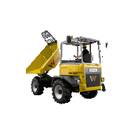 Wacker Sticker by Polar Industrial Services