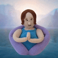 Yoga Class GIF by TeaCosyFolk