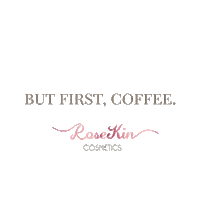 rosekincosmetics spf rosekin cosmetics rosekin Sticker