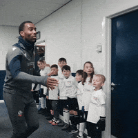 Jerome Johnston GIF by Bolton Wanderers FC