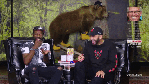 back off lol GIF by Desus & Mero