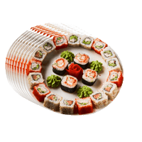 Comida Eating Sticker by pochesnoku-smr