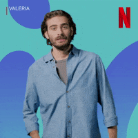 Adrian GIF by Netflix España