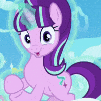 thatevilpony mlp my little pony starlight glimmer thatevilpony GIF