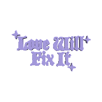Heart Love Sticker by VIEWLESS LOS ANGELES