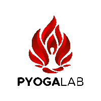 Yoga Sticker by Pyoga Lab