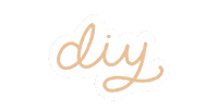 Do It Yourself Diy Sticker