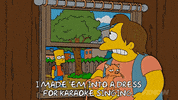 Episode 8 GIF by The Simpsons