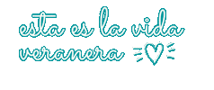 Summer Vida Sticker by Veranera Hostel Estepona