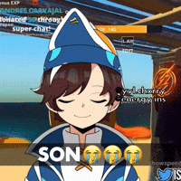Son Boboiboy GIF