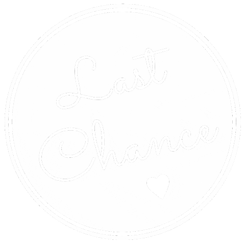 Buy It Last Chance Sticker by Littlefoxx Store