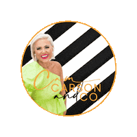 Makeup Artist Sticker by Cameron B. Carson LLC