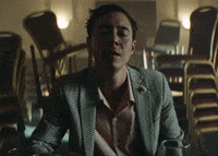 Sickie GIF by BE GOOD