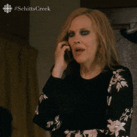 Scared Oh No GIF by CBC