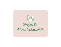 Cats Sticker by Meg & Meg