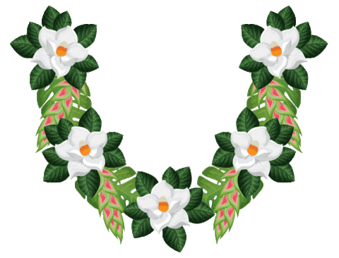 Flowers Sticker by Cuesta College