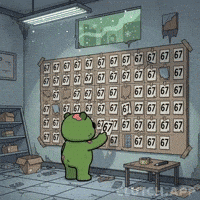 Locked In Panda GIF by Kanpai Pandas