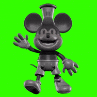 Mickey Mouse Love GIF