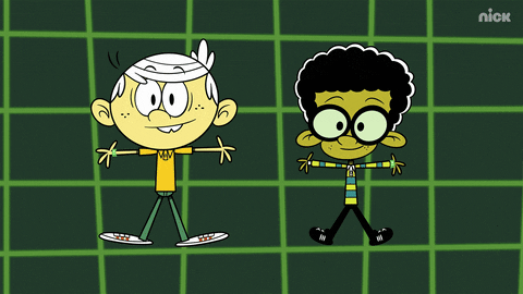 Getting Ready The Loud House GIF by Nickelodeon