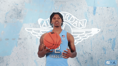 North Carolina Nod GIF by UNC Tar Heels