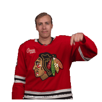 Teuvo Teravainen Sticker by NHLBlackhawks