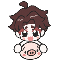 Kennykwan Sticker