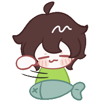 mimosa346 kennykwan kennyjr kenny kwan kwan chi bun Sticker