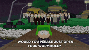 angry kyle GIF by South Park 