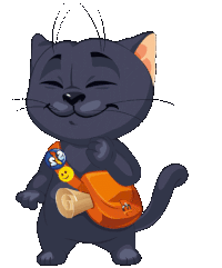 cat de STICKER