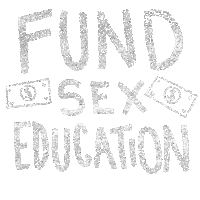 Womens Rights Feminist Sticker by INTO ACTION