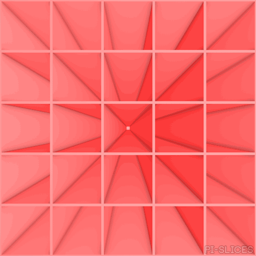 trippy GIF by Pi-Slices