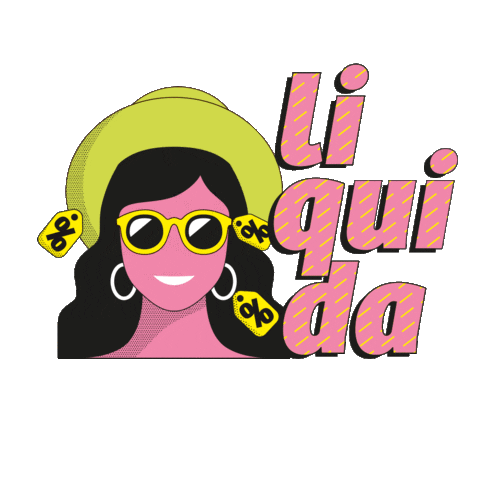 Liquida Sticker by farolshopping