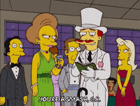 lisa simpson GIF