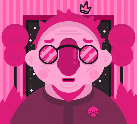 sad space GIF by Shallow Lagoon