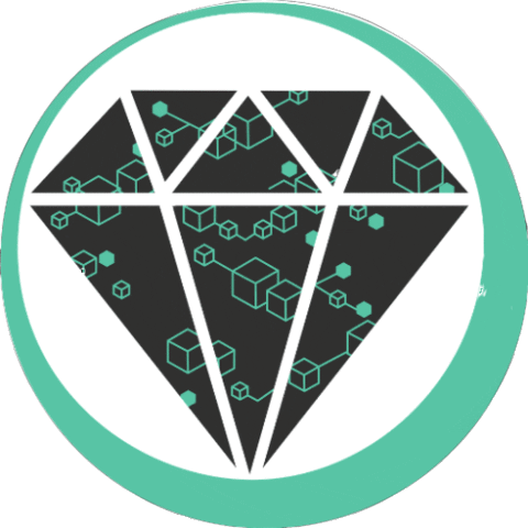 Luxury Diamond Sticker by bitmonds