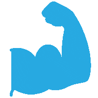 Bodyfit Differentbetter Sticker by BFTTP