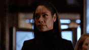 gina torres squad GIF by ABC Network