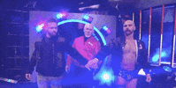 Jungle Boy Aew On Tnt GIF by All Elite Wrestling on TNT