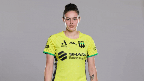 A-League Soccer GIF by Western United Football Club