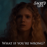 season 1 episode 6 GIF by Sacred Lies