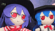Touhou GIF