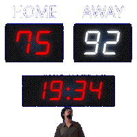 75 Home Sticker
