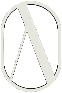 London Logo Sticker by Auden Hospitality