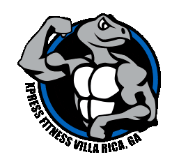 xpressfitness giphyupload flex turtle xf Sticker