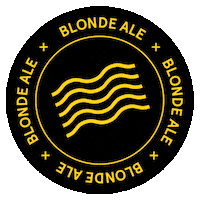 CerveceriaPantera pantera blondeale somospantera panteracerveza Sticker